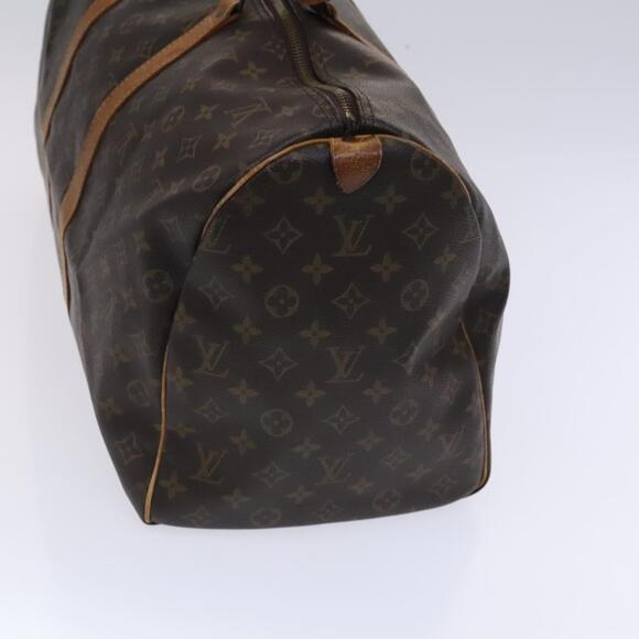LOUIS VUITTON Monogram Keepall 50 Boston Bag M41426 - Picture 4 of 16